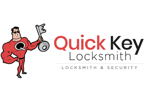 Quick Key Locksmith logo